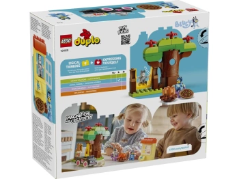 LEGO 10469 DUPLO Pizzerki z Muffinką i Blue