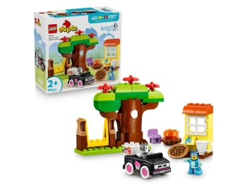 LEGO 10469 DUPLO Pizzerki z Muffinką i Blue