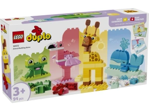 LEGO 10472 DUPLO  Gra w budowanie zwierzątek