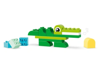 LEGO 10472 DUPLO Gra w budowanie zwierzątek