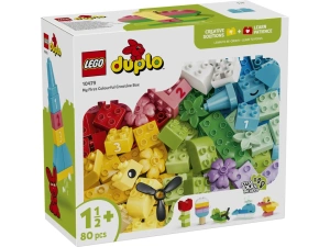 LEGO 10479 DUPLO  Kreatywne pudełko pełne kolorów