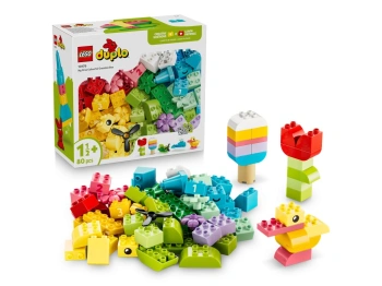 LEGO 10479 DUPLO Kreatywne pudełko pełne kolorów