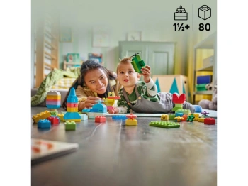 LEGO 10479 DUPLO Kreatywne pudełko pełne kolorów