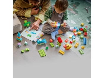 LEGO 10479 DUPLO Kreatywne pudełko pełne kolorów