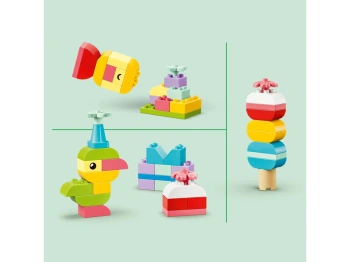 LEGO 10479 DUPLO Kreatywne pudełko pełne kolorów