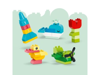 LEGO 10479 DUPLO Kreatywne pudełko pełne kolorów