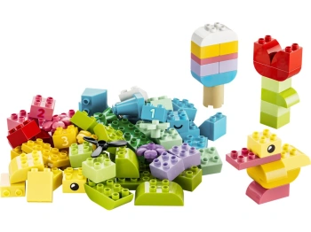 LEGO 10479 DUPLO Kreatywne pudełko pełne kolorów