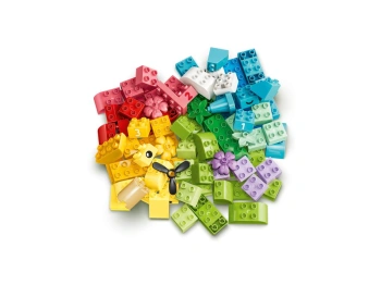 LEGO 10479 DUPLO Kreatywne pudełko pełne kolorów