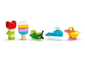 LEGO 10479 DUPLO Kreatywne pudełko pełne kolorów