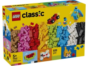 LEGO 11045 Classic  Kreatywne kolorowe klocki