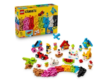 LEGO 11045 Classic Kreatywne kolorowe klocki