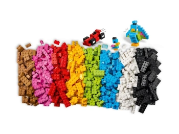 LEGO 11045 Classic Kreatywne kolorowe klocki
