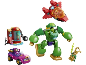 LEGO 11211 Disney Junior Loki kontra Drużyna Iron Mana