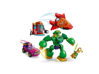 LEGO 11211 Disney Junior Loki kontra Drużyna Iron Mana