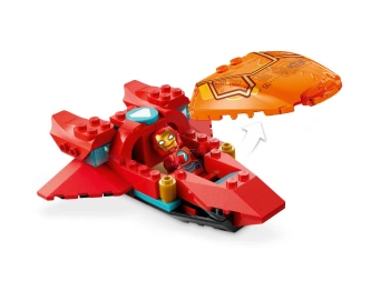 LEGO 11211 Disney Junior Loki kontra Drużyna Iron Mana