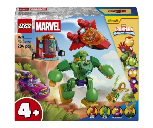 LEGO 11211 Disney Junior  Loki kontra Drużyna Iron Mana