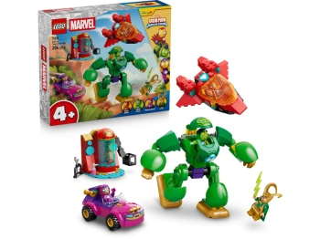 LEGO 11211 Disney Junior Loki kontra Drużyna Iron Mana
