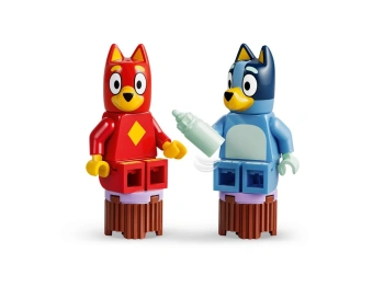 LEGO 11221 Bluey Szkoła z Ryżykiem i Blue