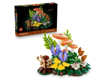 LEGO 11505 Botanicals Grzyby leśne