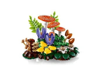 LEGO 11505 Botanicals Grzyby leśne