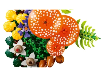 LEGO 11505 Botanicals Grzyby leśne