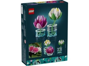 LEGO 11511 Botanicals Lilie wodne