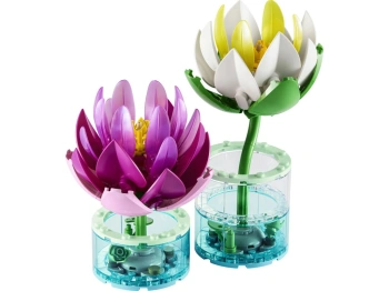 LEGO 11511 Botanicals Lilie wodne