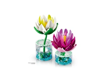 LEGO 11511 Botanicals Lilie wodne