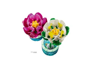 LEGO 11511 Botanicals Lilie wodne