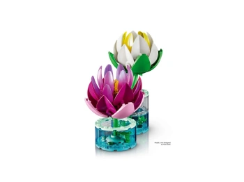 LEGO 11511 Botanicals Lilie wodne