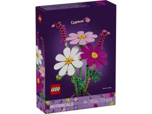 LEGO 11514 Botanicals  Kosmosy