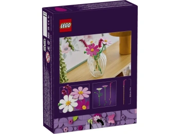 LEGO 11514 Botanicals Kosmosy
