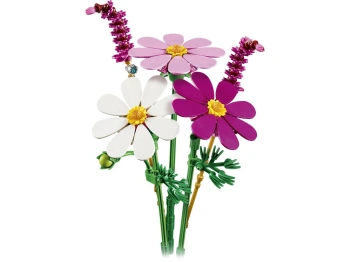 LEGO 11514 Botanicals Kosmosy