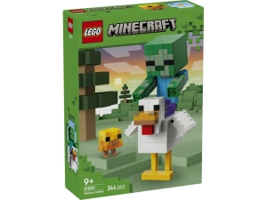LEGO 21582 Minecraft  Kurzy jeździec