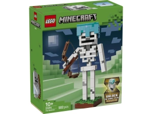 LEGO 21594 Minecraft  Szkielet