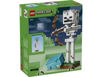 LEGO 21594 Minecraft Szkielet