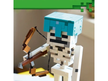 LEGO 21594 Minecraft Szkielet