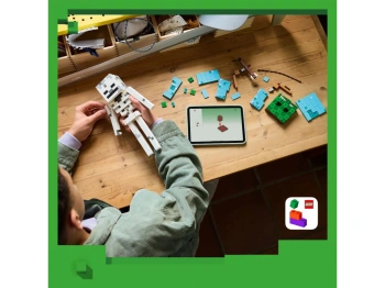 LEGO 21594 Minecraft Szkielet