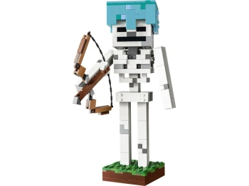 LEGO 21594 Minecraft Szkielet