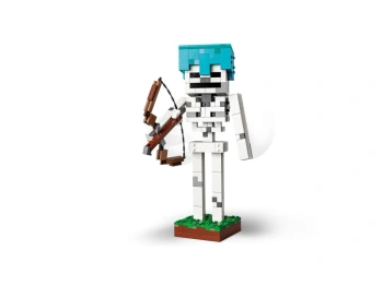LEGO 21594 Minecraft Szkielet