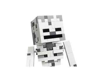LEGO 21594 Minecraft Szkielet
