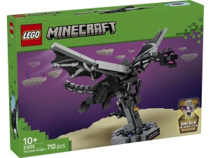 LEGO 21595 Minecraft  Smok Kresu