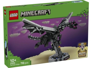 LEGO 21595 Minecraft Smok Kresu