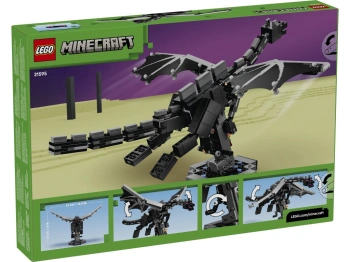 LEGO 21595 Minecraft Smok Kresu