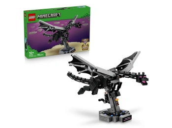 LEGO 21595 Minecraft Smok Kresu