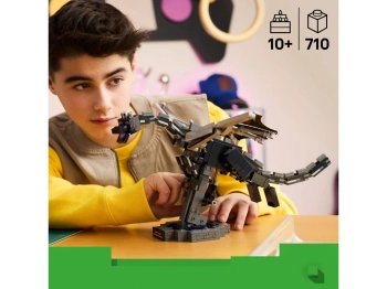 LEGO 21595 Minecraft Smok Kresu