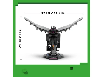 LEGO 21595 Minecraft Smok Kresu