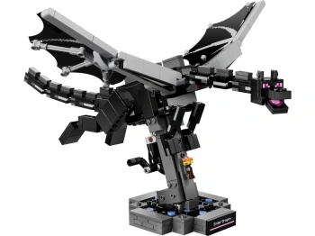 LEGO 21595 Minecraft Smok Kresu