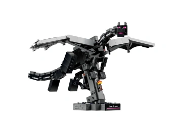 LEGO 21595 Minecraft Smok Kresu
