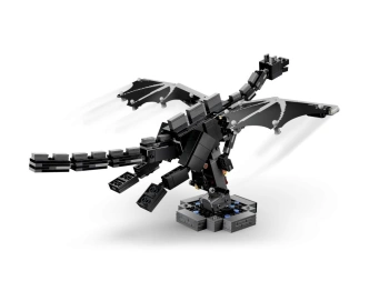 LEGO 21595 Minecraft Smok Kresu